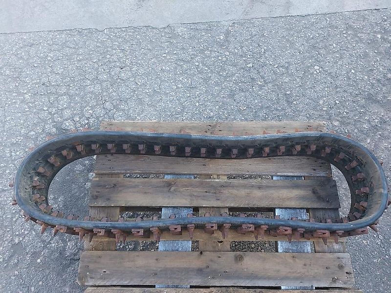 Berti E-Trail ETrail Kette Raupenkette Steigeisenkette