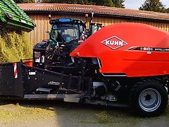 Kuhn MultiPress iBIO Maispresse
