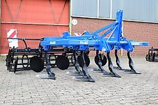 Rabe Grubber Bluebird NEU 3 / 4 / 5 / 6m Boden Walze 2 / 3 balkig