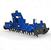 Rabe Kreiselegge 2,5 / 3 / 4 / 5 / 6m NEU PKE VKE Boden Walze