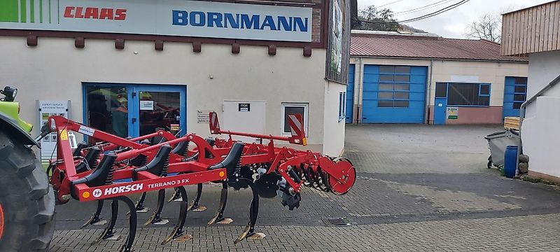 Horsch Terrano 3 FX - Vorführmaschine - auch zur Miete!