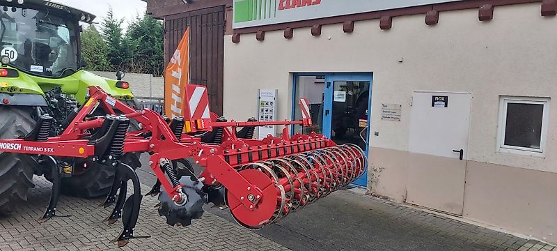 Horsch Terrano 3 FX - Vorführmaschine - auch zur Miete!