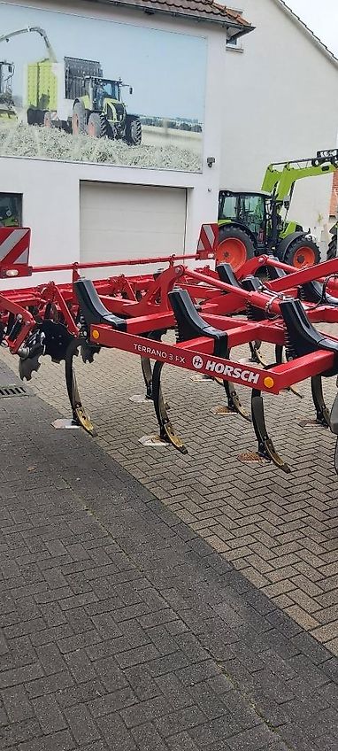 Horsch Terrano 3 FX - Vorführmaschine - auch zur Miete!