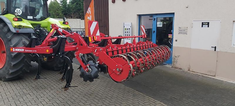 Horsch Terrano 3 FX - Vorführmaschine - auch zur Miete!