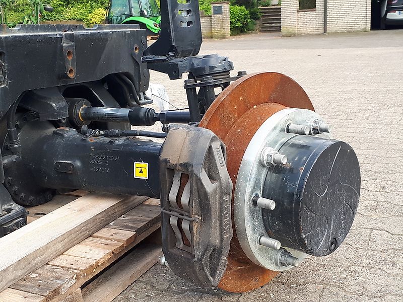 Deutz-Fahr Allradachsen , Carraro und Dana , passend zu DEUTZ AGROTRON 6175, 6185, 6205, 6215 , 7250, 8280