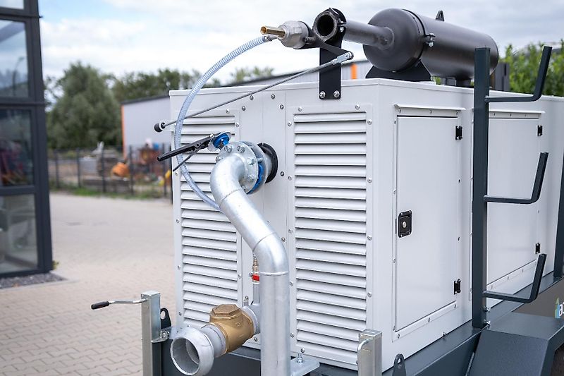 Beregnungsaggregat Hippo (ohne AdBlue)