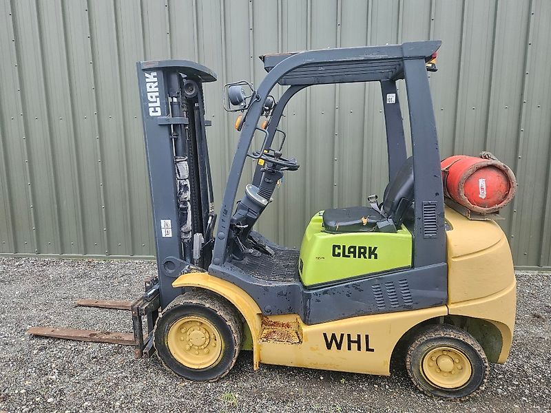 Clark C25L Gas/LPG Forklift