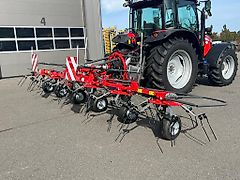 Massey Ferguson MF TD 676 DN / FELLA SANOS 6606 DN