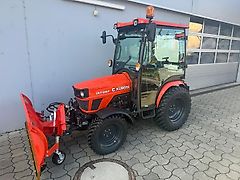 Kubota EK1-261 HST Allradtraktor für Winterdienst