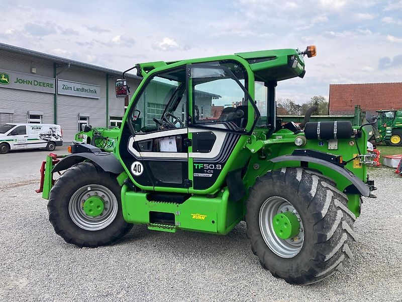 Merlo TF 50.8 TCS-156 CVTRONIC