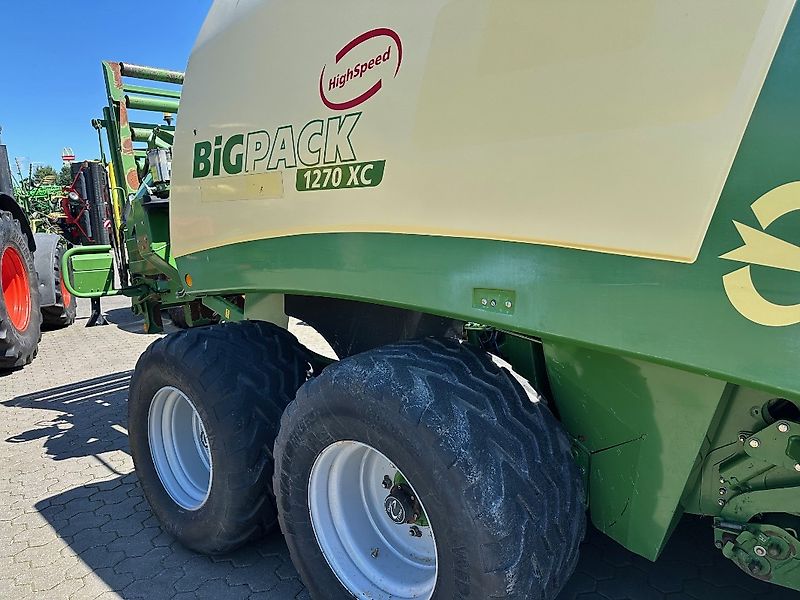 Krone Big Pack 1270 XC High Speed