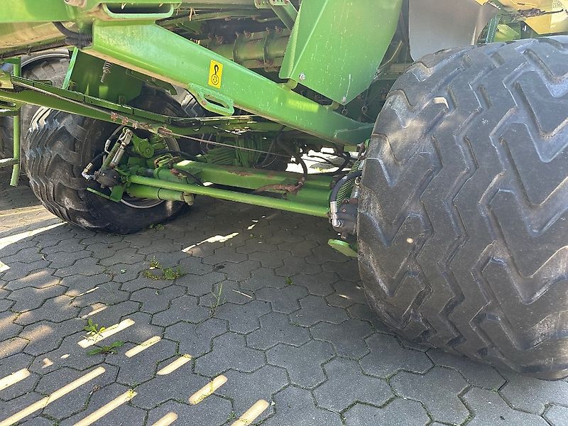 Krone Big Pack 1270 XC High Speed