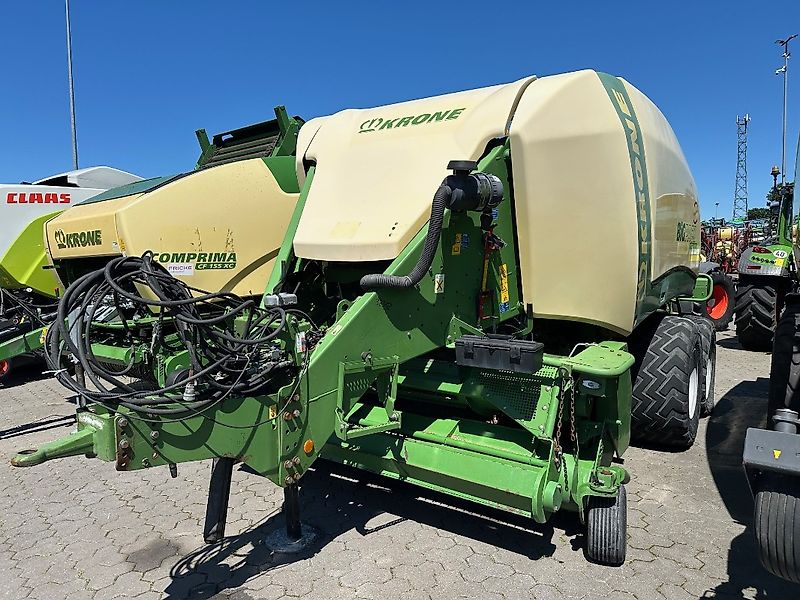 Krone Big Pack 1270 XC High Speed
