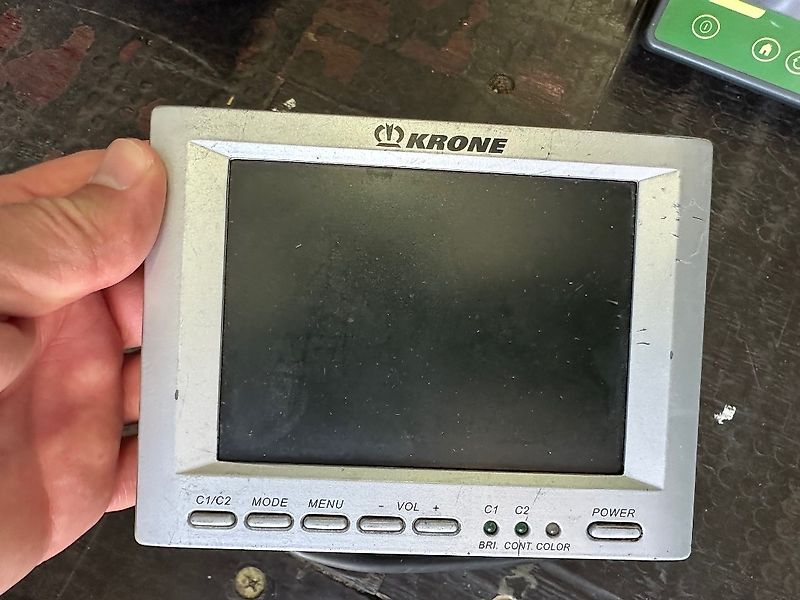 Krone Big Pack 1270 XC High Speed