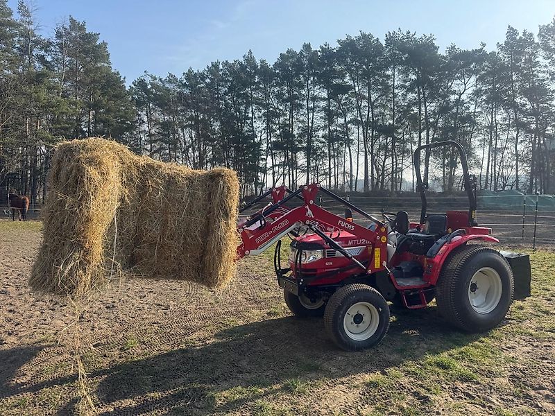 Mitsubishi MTU 26 R Frontlader