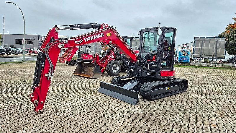 Yanmar Vio57-6B Advance