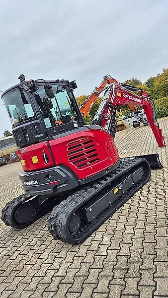 Yanmar Vio57-6B Advance