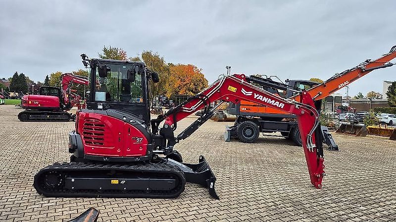 Yanmar Vio57-6B Advance