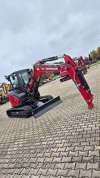 Yanmar Vio57-6B Advance
