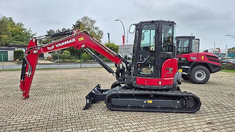Yanmar Vio57-6B Advance