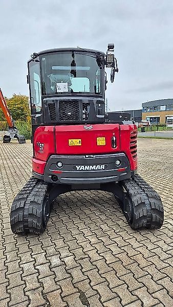 Yanmar Vio57-6B Advance