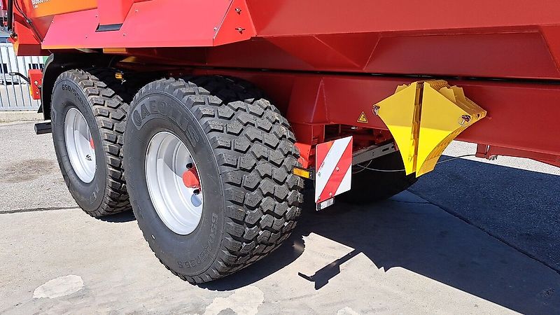 Krampe Big Body 650 Carrier