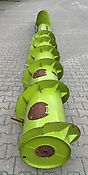 Claas Einzugsschnecke Claas Vario 750