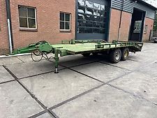 Universele Oprijwagen