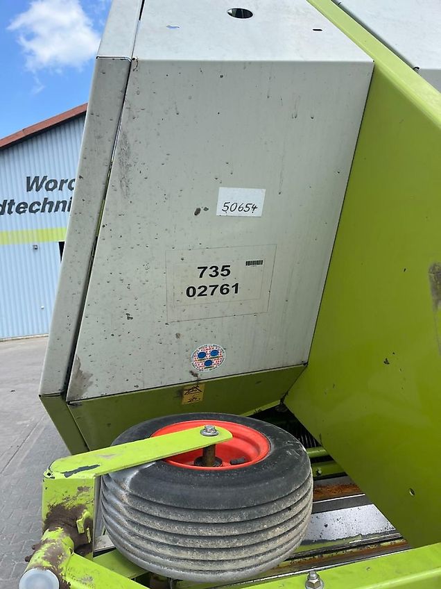 Claas Quadrant 2200 RC