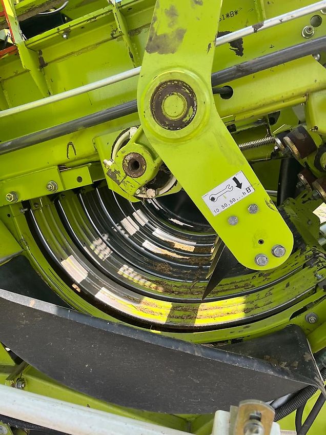 Claas Quadrant 2200 RC