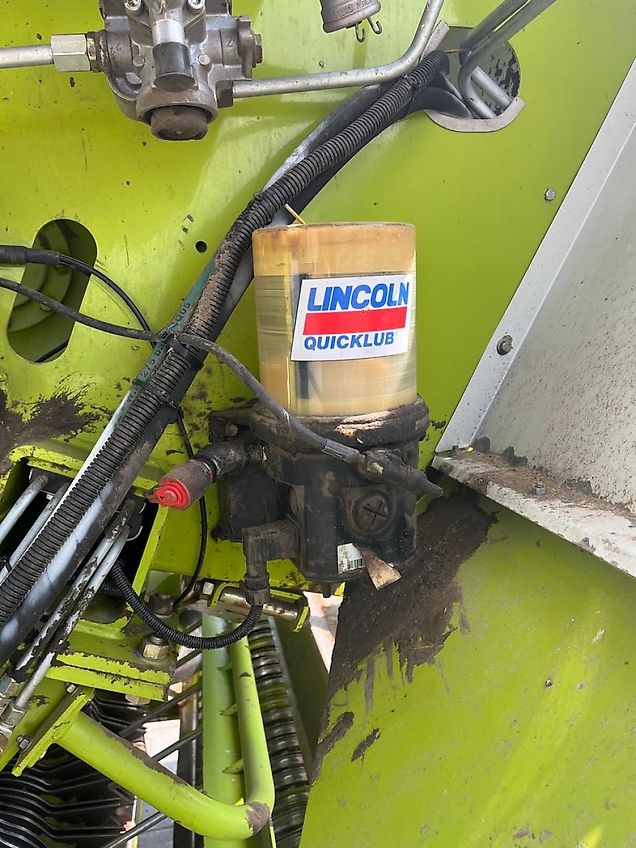 Claas Quadrant 2200 RC