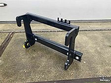 Aanbouwbord Giant - Eurotrac- Kubota aansluiting