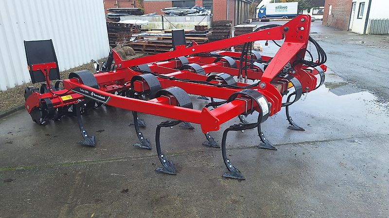 Kverneland Turbo 3000