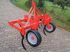 mit Mulchsaatscharen Exaktgrubber 300cm Frontgrubber 8Stiele mit Mulchsaatscharen System Amazone Kein Horsch Howard Lemken Köckerling Kotte Grubber Becker Frontgrubber mit Gummistützrädern