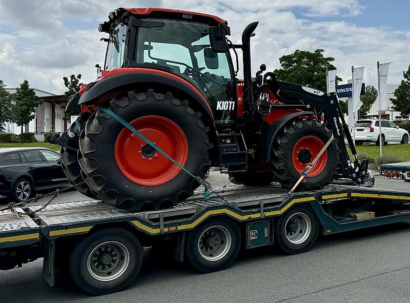 Kioti HX9010 PC - 7 Jahre oder 5000 Bh Garantie !!!