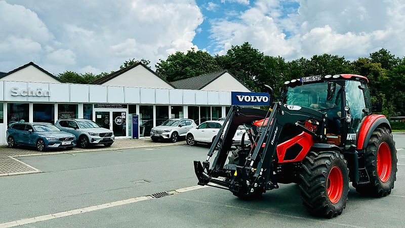 Kioti HX9010 PC - 7 Jahre oder 5000 Bh Garantie !!!