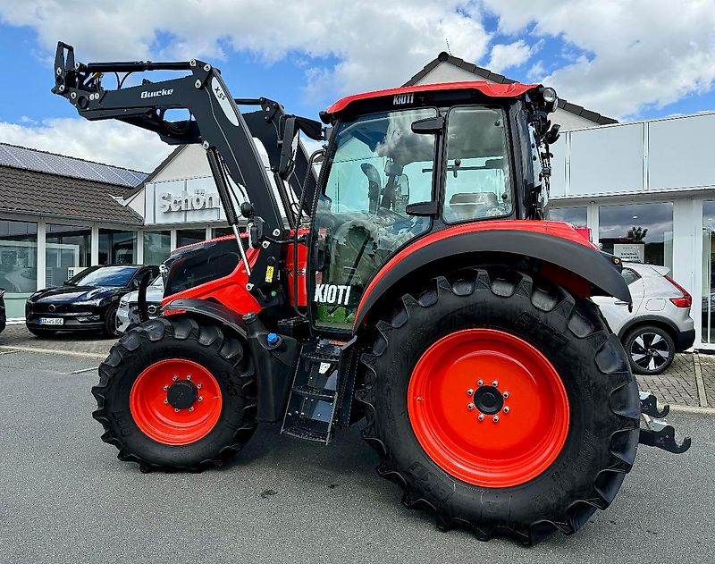 Kioti HX9010 PC - 7 Jahre oder 5000 Bh Garantie !!!