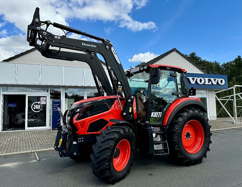 Kioti HX9010 PC - 7 Jahre oder 5000 Bh Garantie !!!