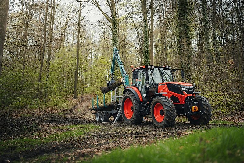 Kioti HX9010 PC - 7 Jahre oder 5000 Bh Garantie !!!