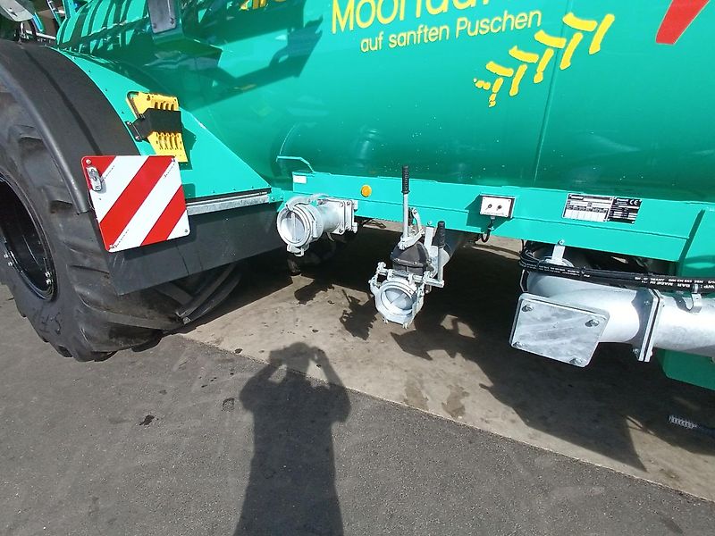 Wienhoff Pumptankwagen Typ 10.500 E PTW Profi Line 9,5 cbm Bomech Farmer Schleppschuhverteiler 12m