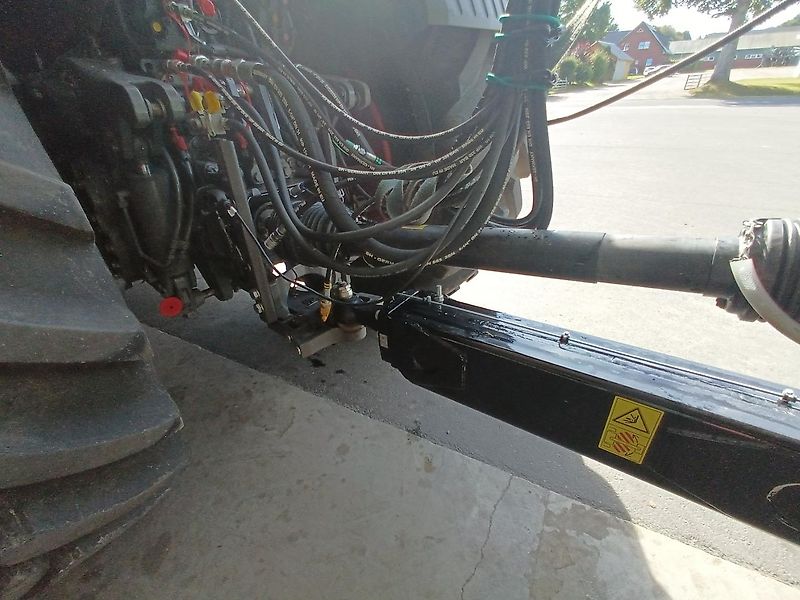 Wienhoff Pumptankwagen Typ 10.500 E PTW Profi Line 9,5 cbm Bomech Farmer Schleppschuhverteiler 12m