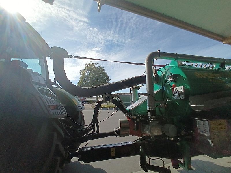 Wienhoff Pumptankwagen Typ 10.500 E PTW Profi Line 9,5 cbm Bomech Farmer Schleppschuhverteiler 12m