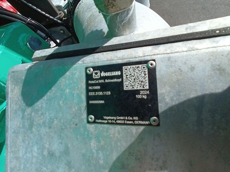 Wienhoff Pumptankwagen Typ 10.500 E PTW Profi Line 9,5 cbm Bomech Farmer Schleppschuhverteiler 12m