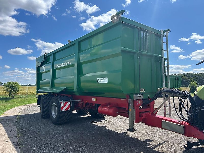 Kröger Muldenkipper KRÖGER MUK303