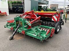 Regent orbit- m 3000 und vitasem 300 drillmaschine