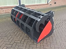 INTER-TECH Pelikaanbak / silagegrijper