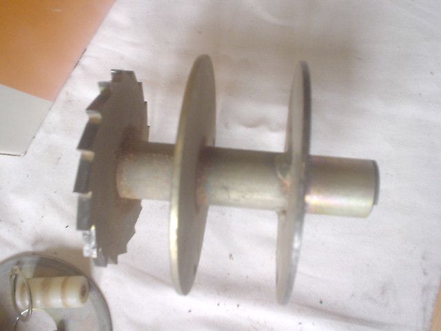 Amazone Teilungsräder für FG-Schaltung, verschiedene Ausführungen, Stückpreis