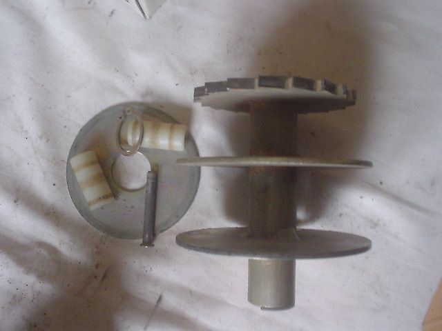 Amazone Teilungsräder für FG-Schaltung, verschiedene Ausführungen, Stückpreis