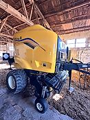 New Holland BR 6090 / Roll-Bar 125