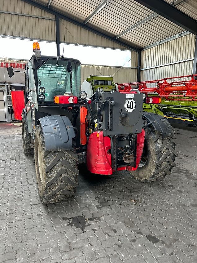 Massey Ferguson TH. 7038